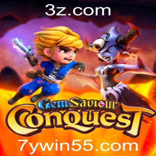 Descubra o Fascinante Mundo de Gem Saviour Conquest
