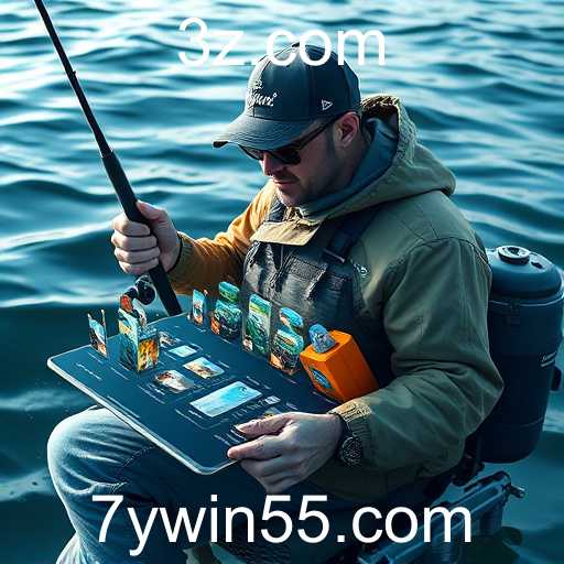 Pesca Online: A Revolução Digital na Pesca com 7ywin